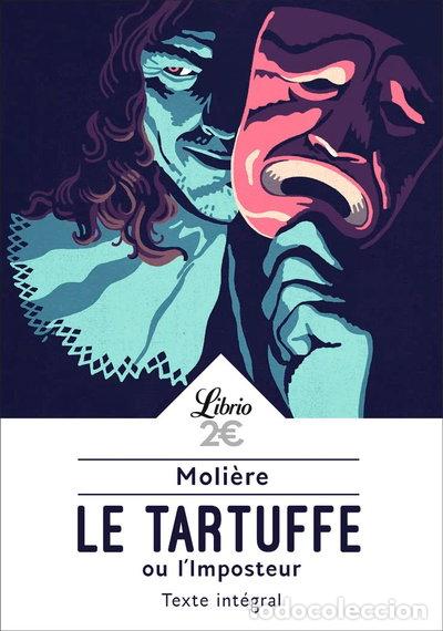 Livres: Le Tartuffe ou l'imposteur- 9782290201039