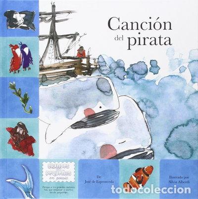 Livres: Canci&oacute;n del pirata- 9788494318818