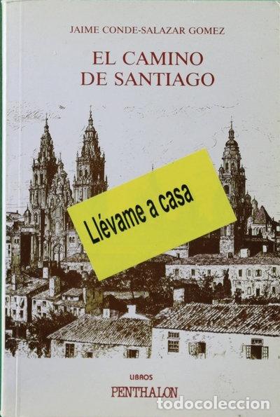 Livres: El Camino de Santiago- 9788479550530