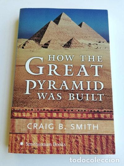 Livres: How the Great Pyramid Was Built- 9780060891589