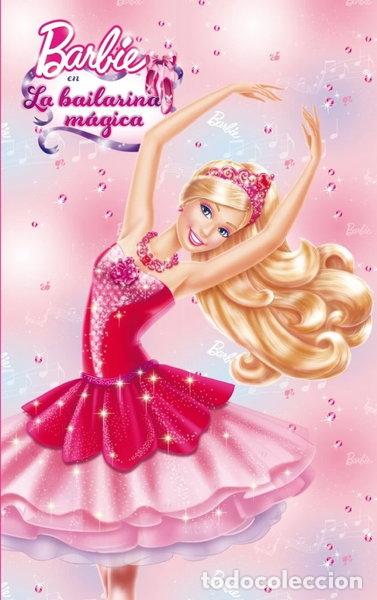 Livres: La bailarina m&aacute;gica- 9788448836191