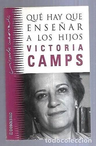 Livres: Qu&eacute; hay que ense&ntilde;ar a los hijos- 9788484500315