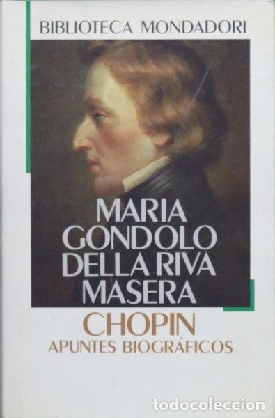 Livres: Chopin. Apuntes biogr&aacute;ficos- 9788439717324