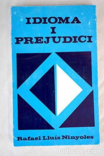 Livres: Idioma i prejudici- 9788427301962