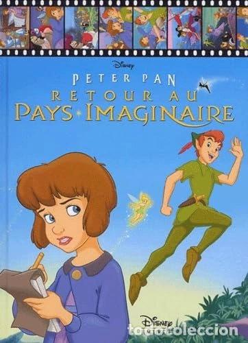 Libros: Peter Pan, retour au Pays Imaginaire- 9782230014705