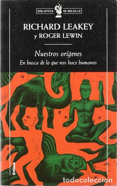 Livres: Nuestros or&iacute;genes- 9788474239997