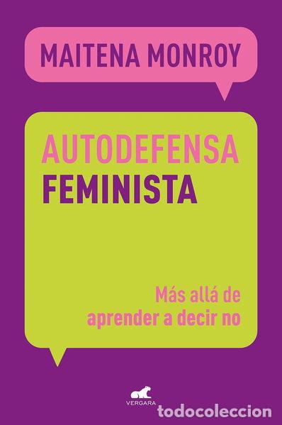 Livres: Autodefensa feminista- 9788419248213