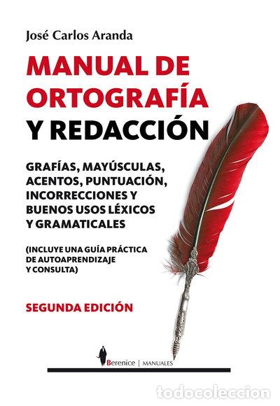 Libros: Manual de ortograf&iacute;a y redacci&oacute;n- 9788496756670 - Foto 1
