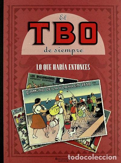 books: El TBO de Siempre- 9788466631242