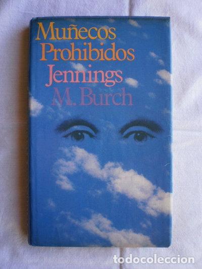 books: Mu&ntilde;ecos prohibidos- 9788422619536