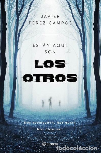 B&uuml;cher: Los otros- 9788408161578