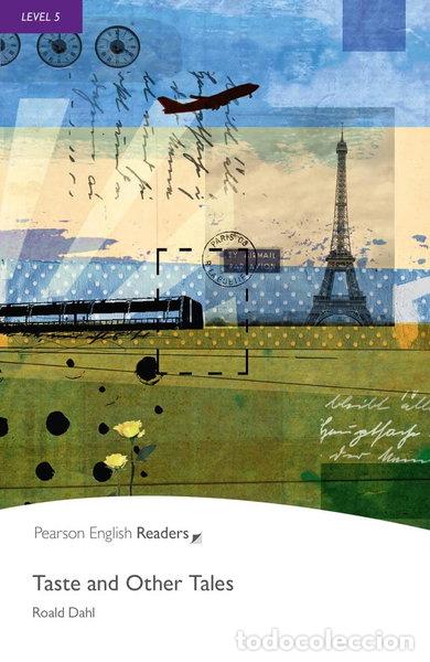 B&uuml;cher: Taste and Other Tales- 9781405882545