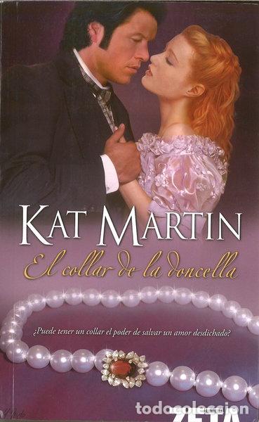 B&uuml;cher: El collar de la doncella- 9788498721300