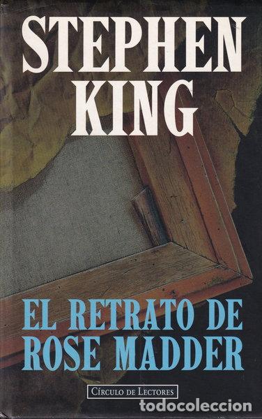 Libros: El retrato de Rose Madder- 9788422659358
