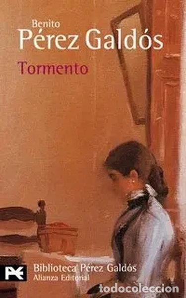 books: Tormento- 9788420633299