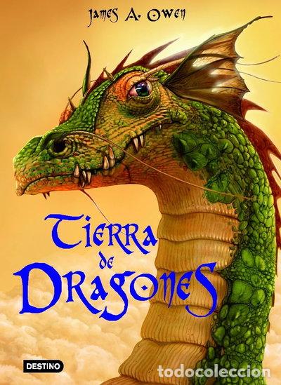 Libri di seconda mano: Tierra de dragones- 9788408070504
