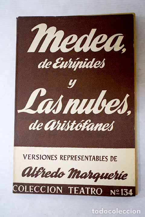Livres: Medea: Eur&iacute;pides: Alfil..- Eur&iacute;pides