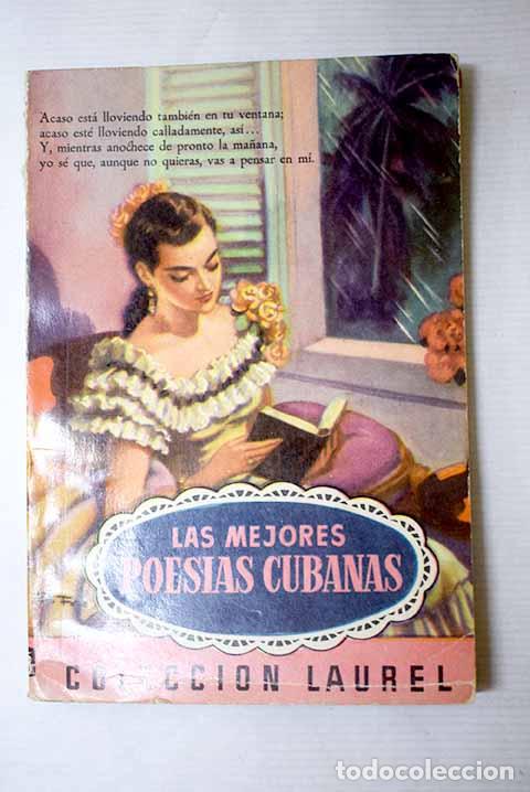 Livres: Las mejores poes&iacute;as cubanas