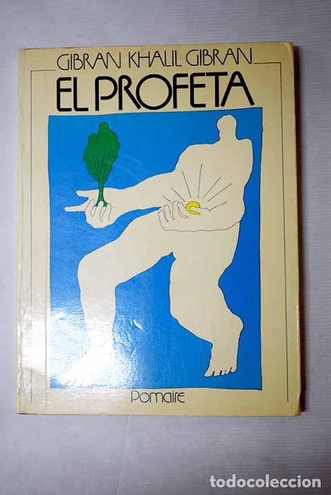Libri di seconda mano: El profeta: Gibran, Gibran Jalil.- Gibran, Gibran Jalil