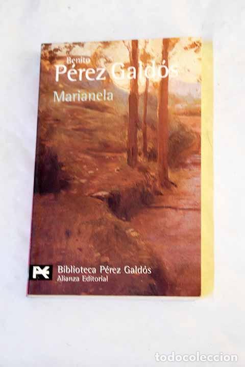 B&uuml;cher: Marianela: P&eacute;rez Gald&oacute;s, Benito.- P&eacute;rez Gald&oacute;s, Benito