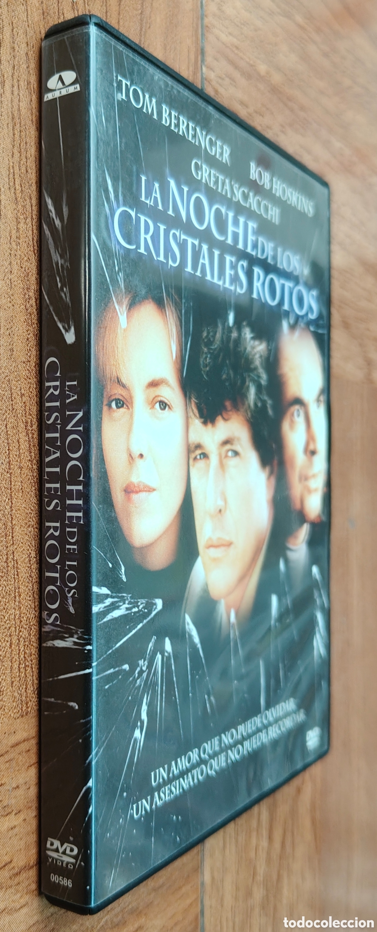 Libri di seconda mano: La Noche de los Cristales Rotos � DVD - Wolfgang Perterse
