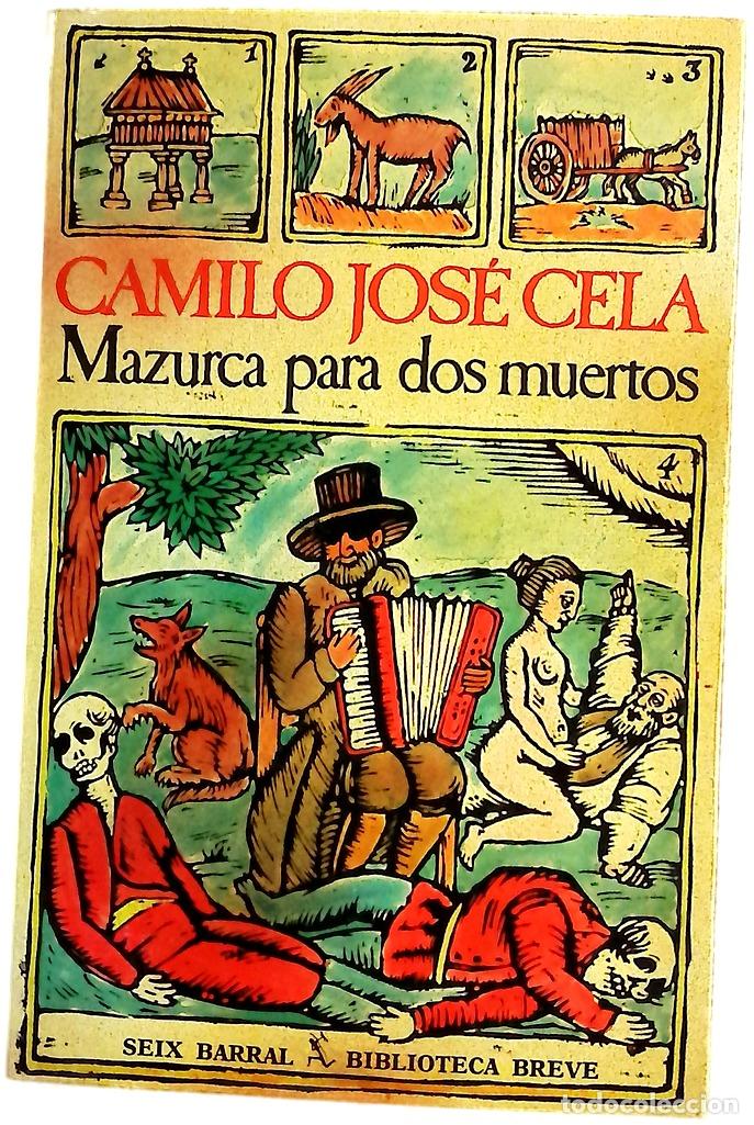 Libros: Mazurca para dos muertos - Cela, Camilo Jos&eacute; - Foto 1