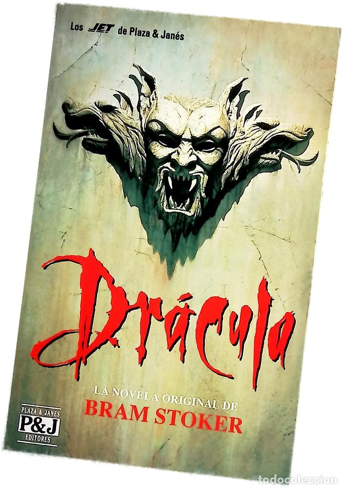 Libros: Dr&aacute;cula la novela original de Bram Stoker - Foto 1