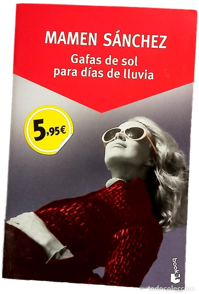 Libri di seconda mano: Gafas de sol para d&iacute;as de lluvia