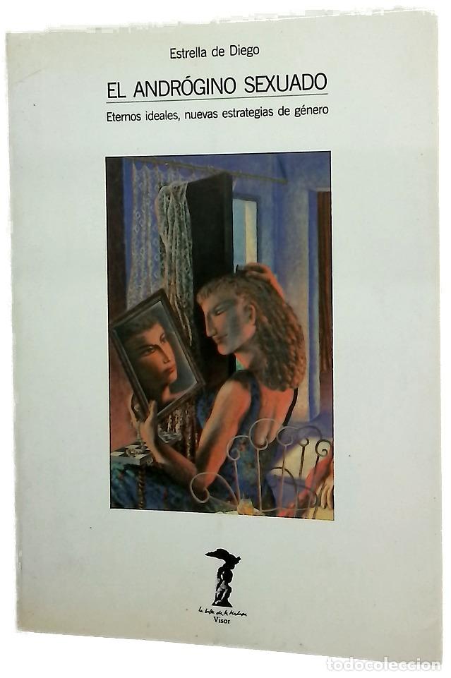 Libri di seconda mano: El andr&oacute;gino sexuado - Diego Otero, Estrella de