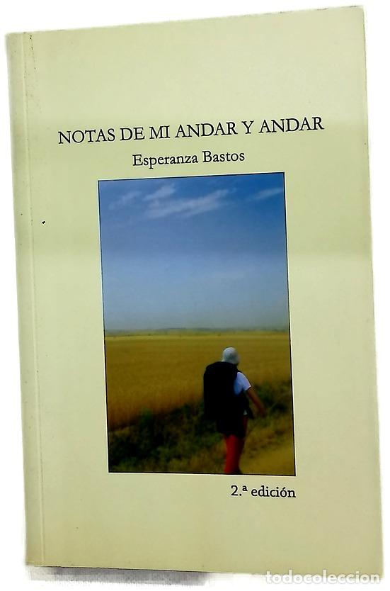 Libri di seconda mano: Notas de mi andar y andar