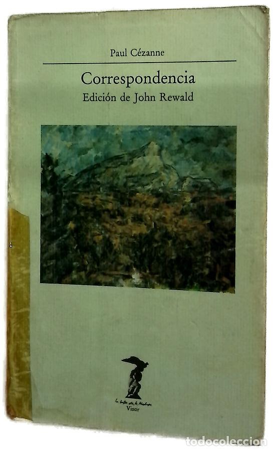 Libri di seconda mano: Correspondencia - C&eacute;zanne, Paul; Rewald, John