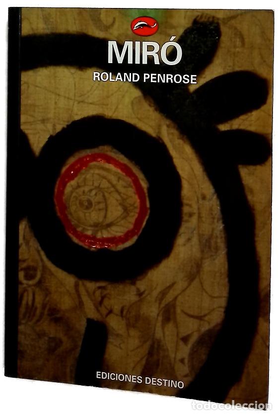 Libri di seconda mano: Mir&oacute; - Penrose, Roland - Destino