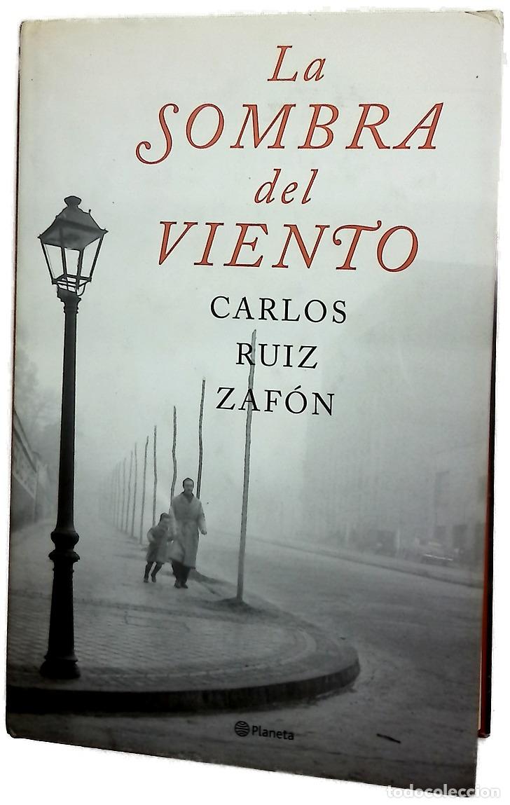 Libri di seconda mano: La sombra del viento - Ruiz Zaf&oacute;n, Carlos