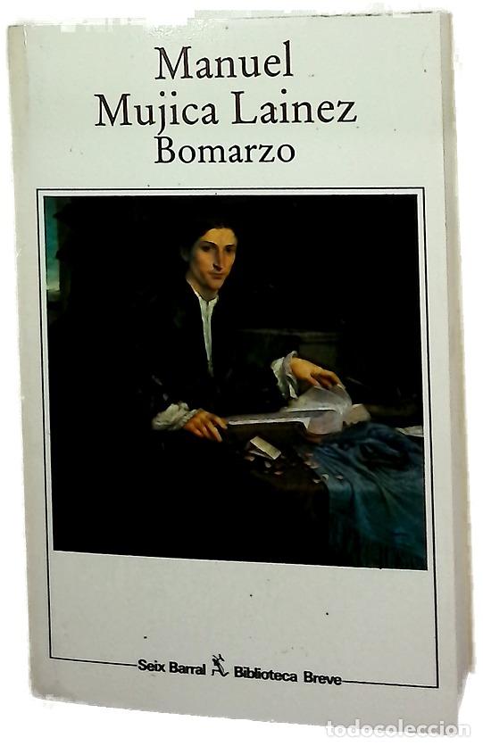 Libri di seconda mano: Bomarzo - Mujica L&aacute;inez, Manuel