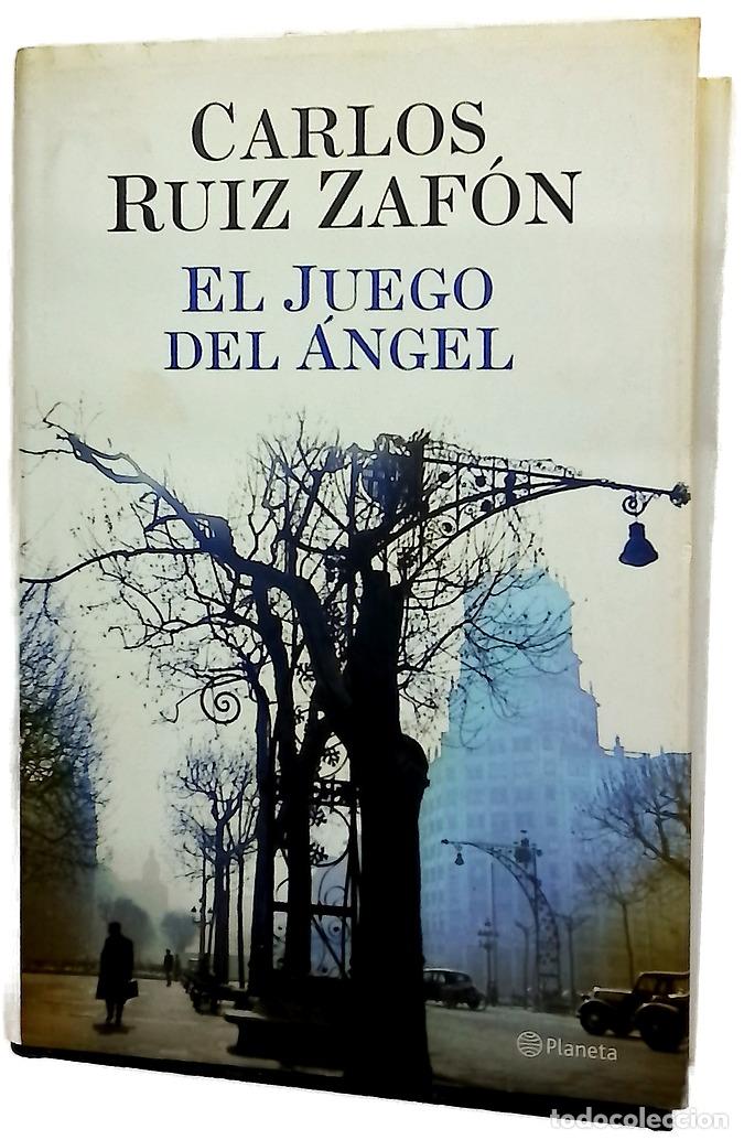 Libri di seconda mano: El juego del &aacute;ngel - Ruiz Zaf&oacute;n, Carlos