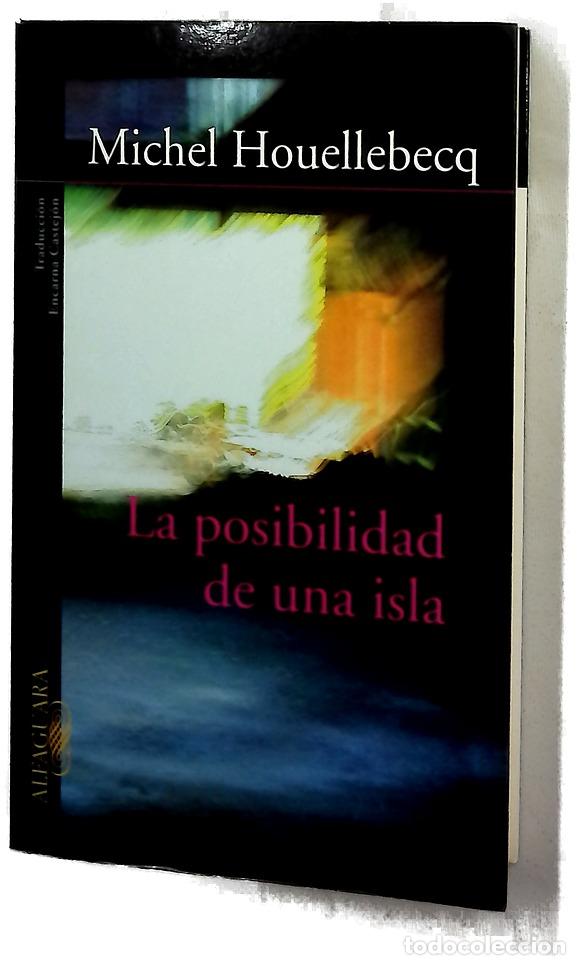 B&uuml;cher: La posibilidad de una isla