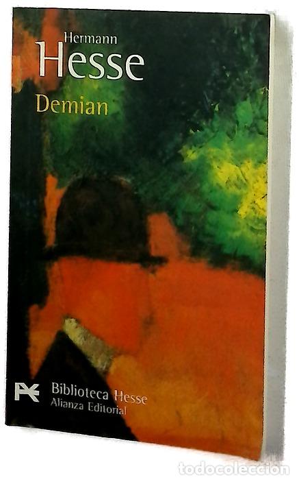 Libri di seconda mano: Demian : historia de la juventud de Emil Sinclair