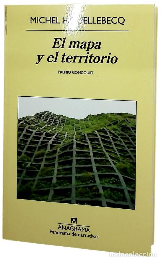 Libri di seconda mano: El mapa y el territorio - Houellebecq, Michel; Zulaika, Jaime