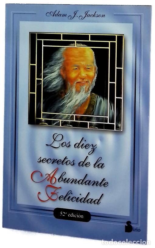 Libri di seconda mano: Los 10 secretos de la abundante felicidad