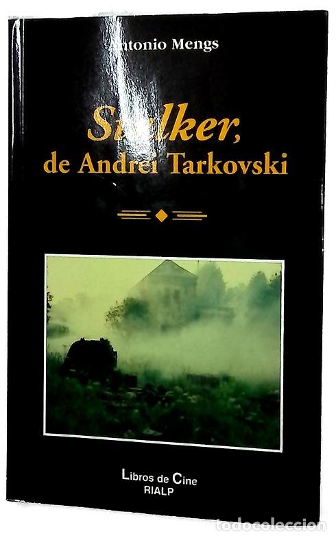 Libros: Stalker, de Andrei Tarkovski : la met&aacute;fora del camino