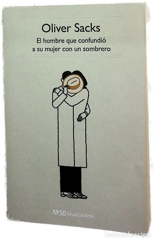 Libros: El hombre que confundi&oacute; a su mujer con un sombrero