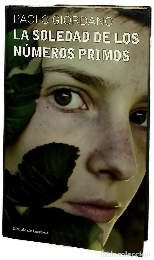 Libros: La soledad de los n&uacute;meros primos