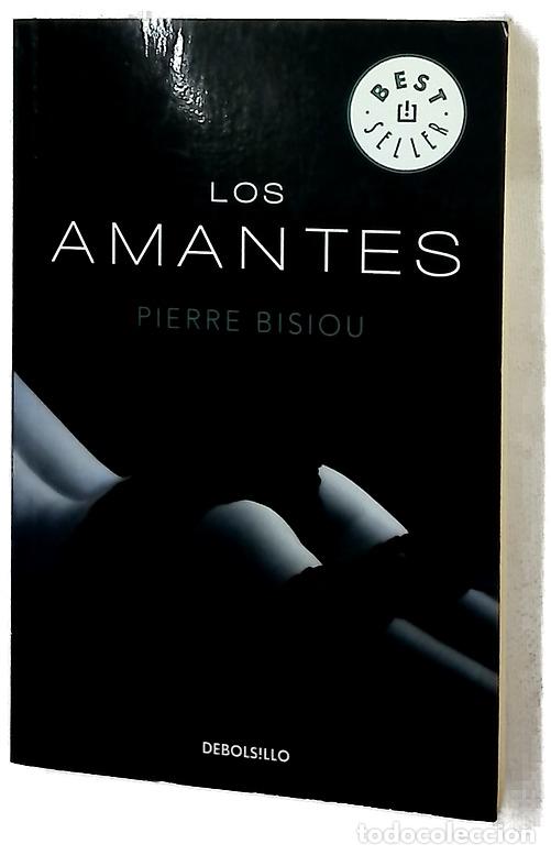B&uuml;cher: Los amantes - Bisiou, Pierre