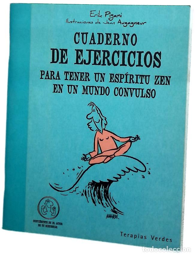 B&uuml;cher: Cuaderno de ejercicios para tener un esp&iacute;ritu zen en un mundo convulso