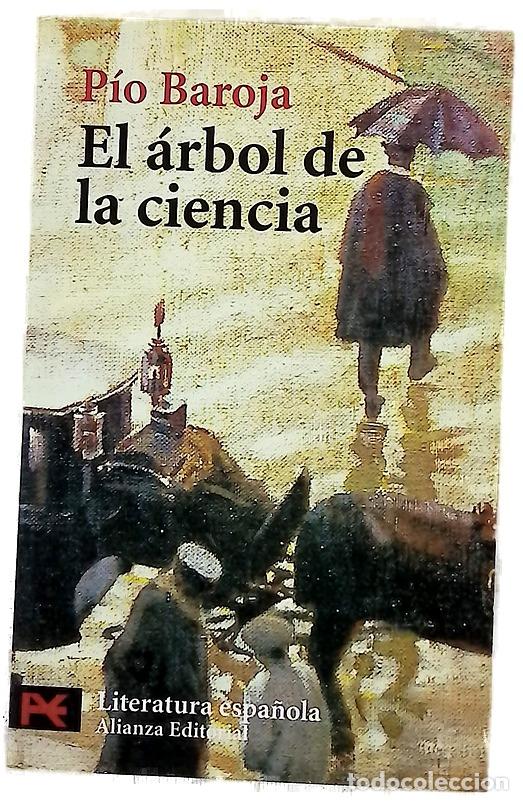 Livres: El &aacute;rbol de la ciencia - Baroja, P&iacute;o
