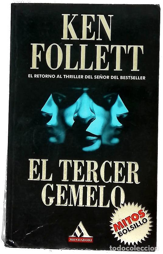 Livres: El tercer gemelo - Follett, Ken