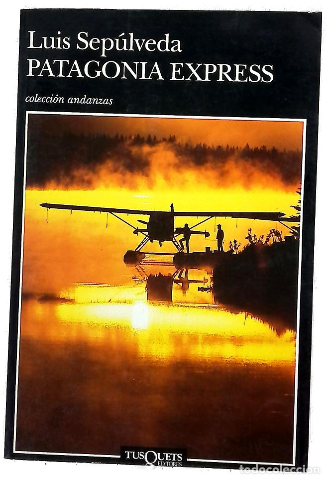 Livres: Patagonia express apuntes de viaje