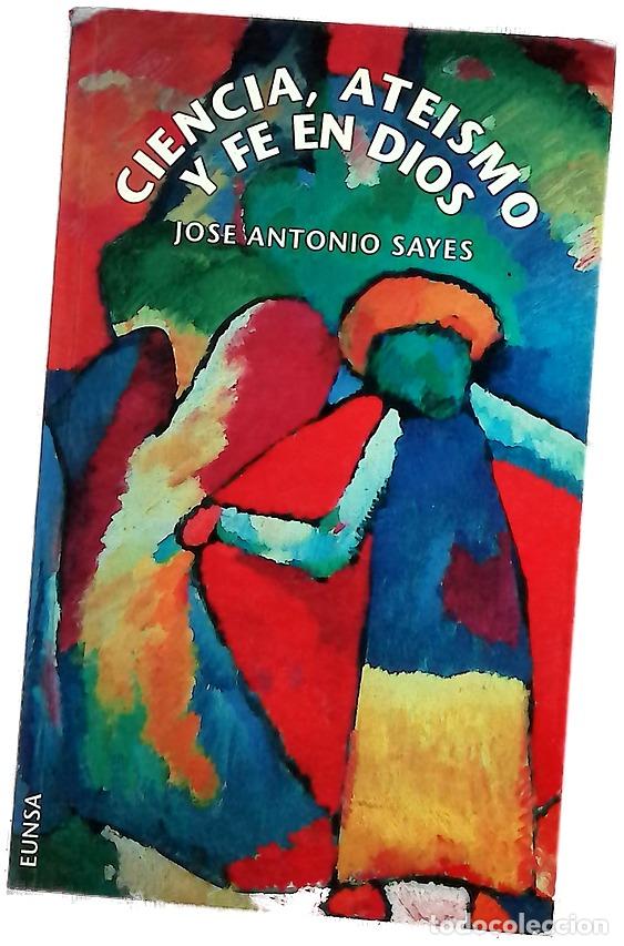 Livros em segunda m&atilde;o: Ciencia, ate&iacute;smo y fe en Dios