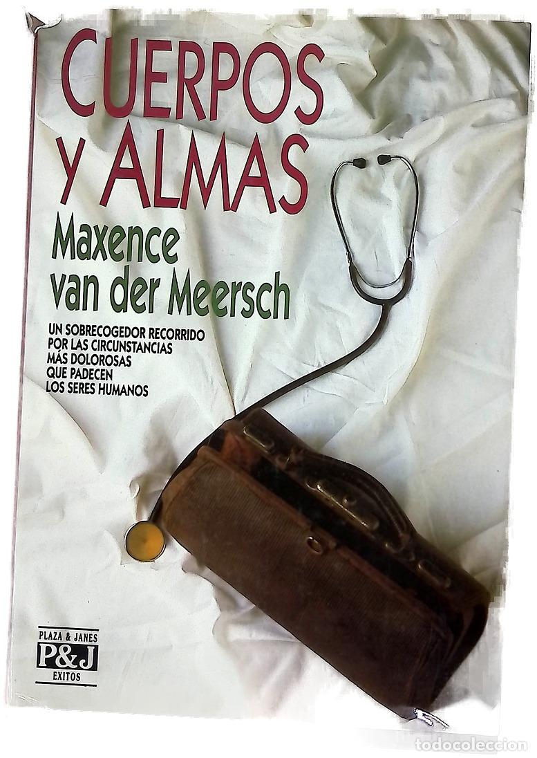 Libri di seconda mano: Cuerpos y almas - Van der Meersch, Maxence; Marsal, Salvador