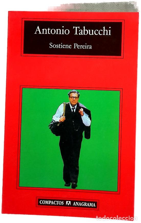 Libri di seconda mano: Sostiene Pereira : una declaraci&oacute;n
